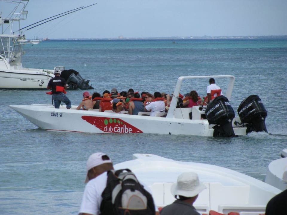 Ausflug Catalonia Royal Bavaro - Adults only