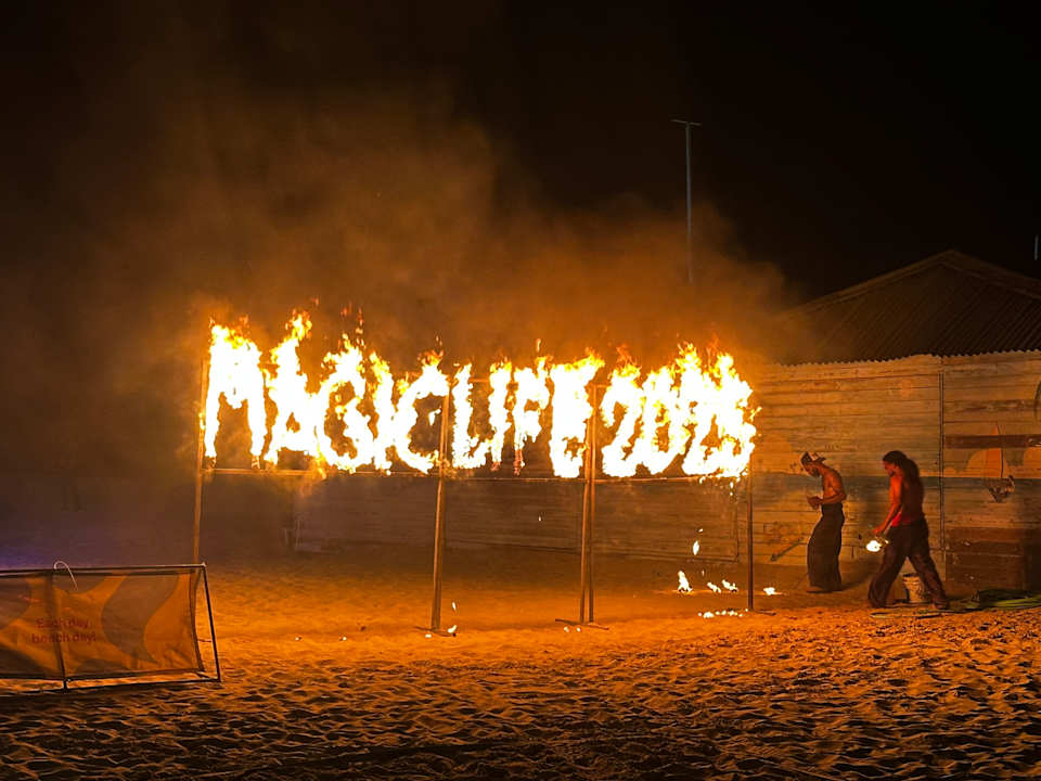 Sonstiges TUI MAGIC LIFE Penelope Beach