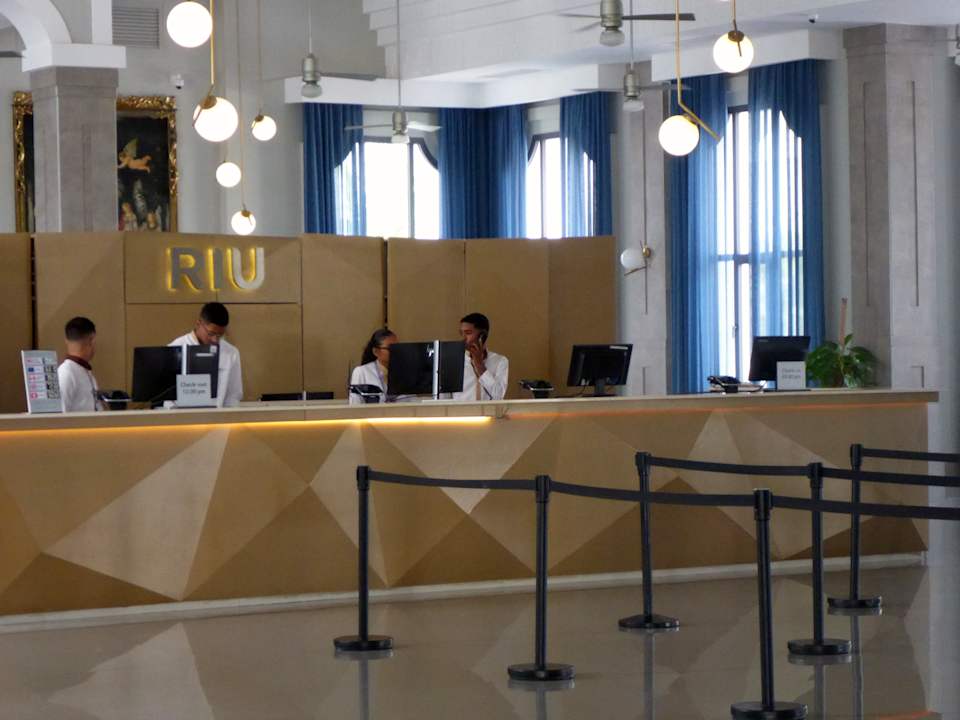 Sonstiges Hotel Riu Palace Punta Cana