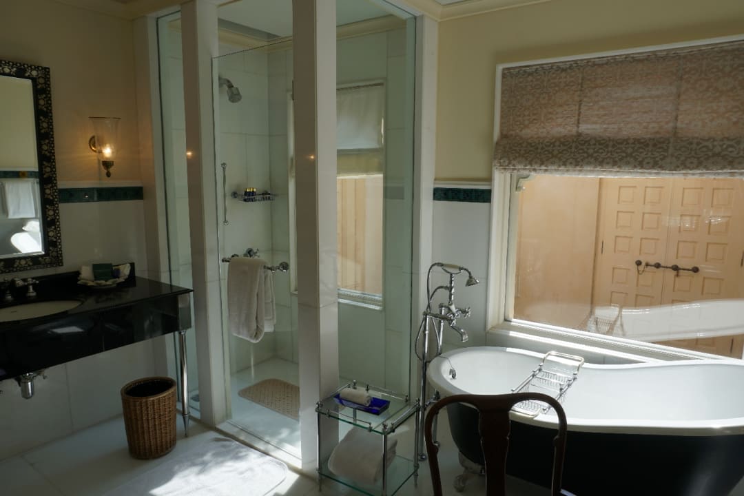 Zimmer The Oberoi Udaivilas Udaipur