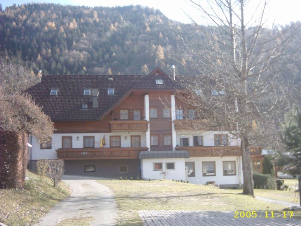 Wellness Landhaus Parth Wellness Landhaus Parth