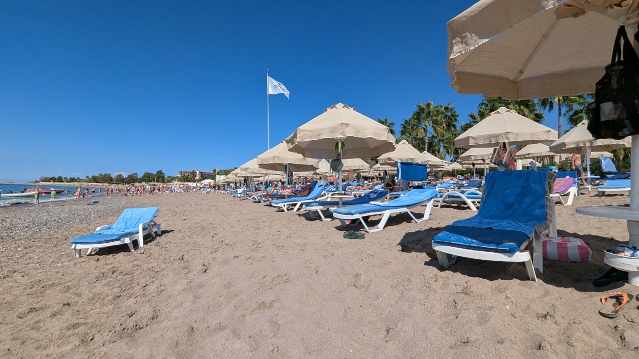 Strand Saphir Resort & Spa