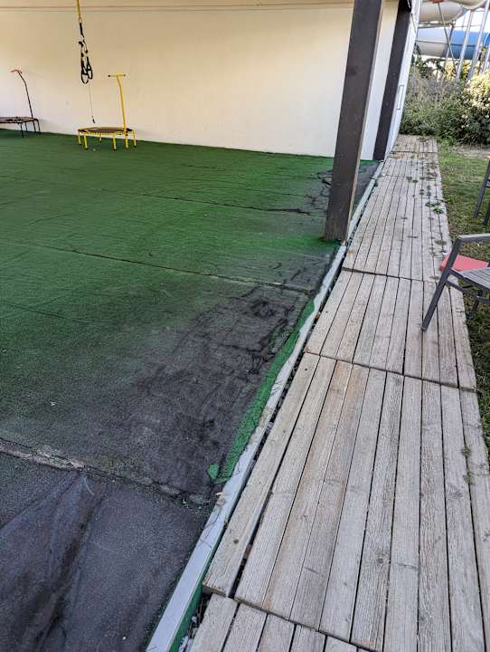 Sport & Freizeit Sueno Hotels Deluxe Belek