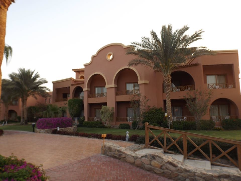 Zimmerblock Charmillion Gardens Aquapark