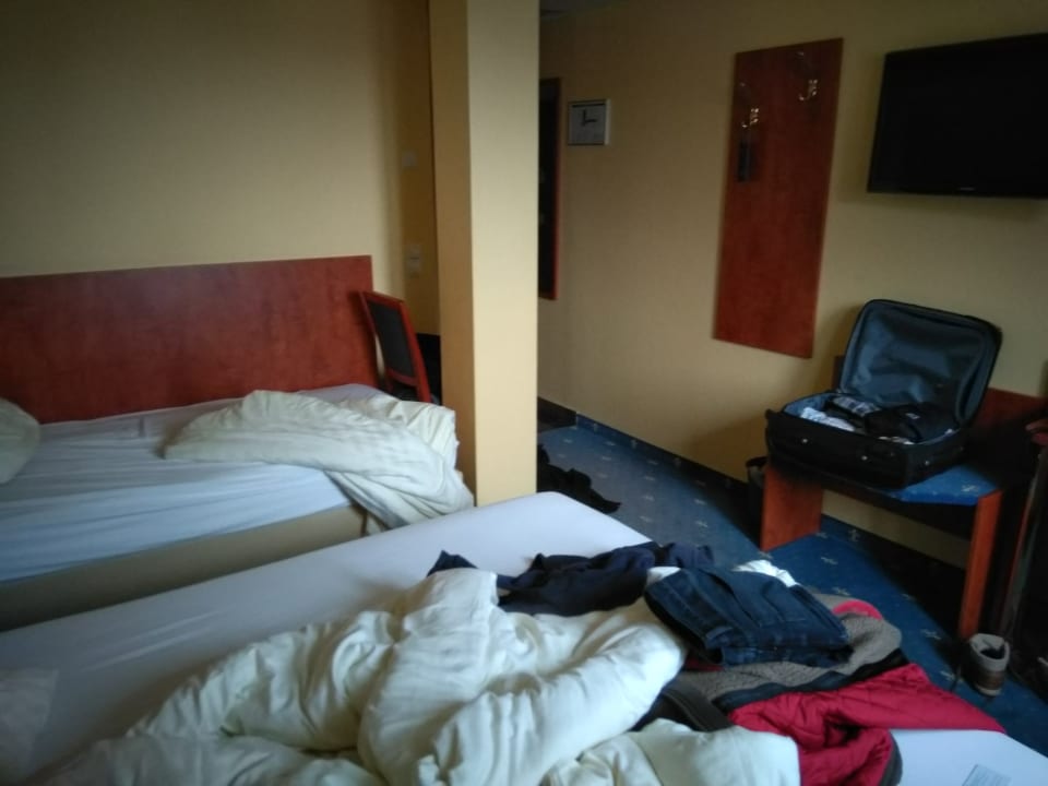 Zimmer Aparthotel Astro