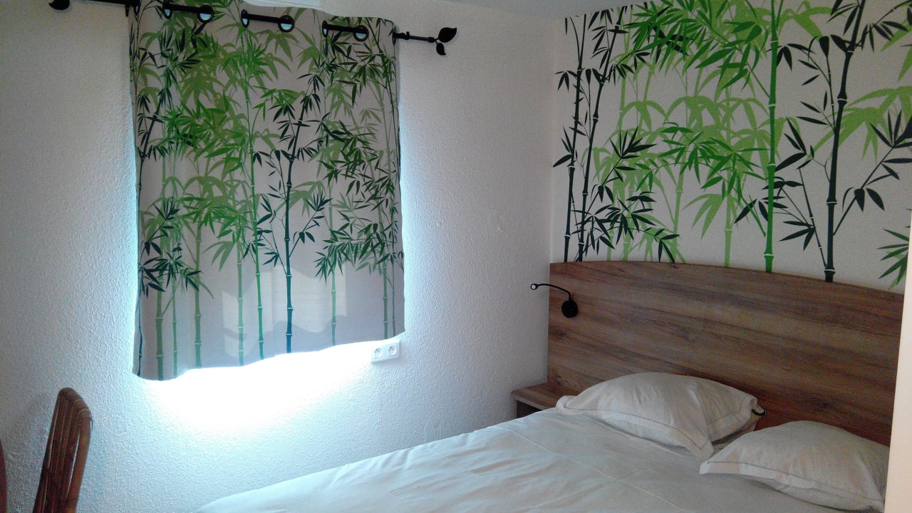 Chambre  Greenhotels Eco