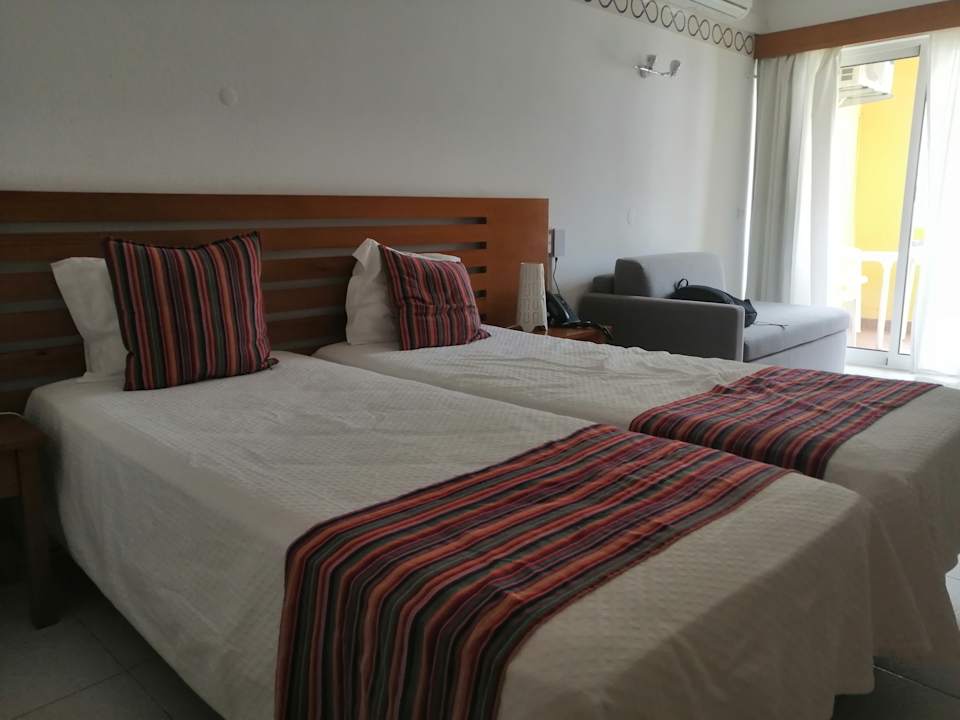 Zimmer Golden Club Cabanas