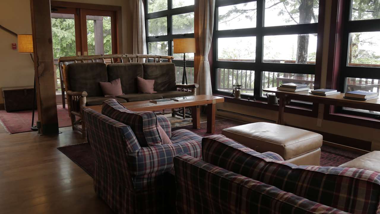 Lobby Hotel Middle Beach Lodge