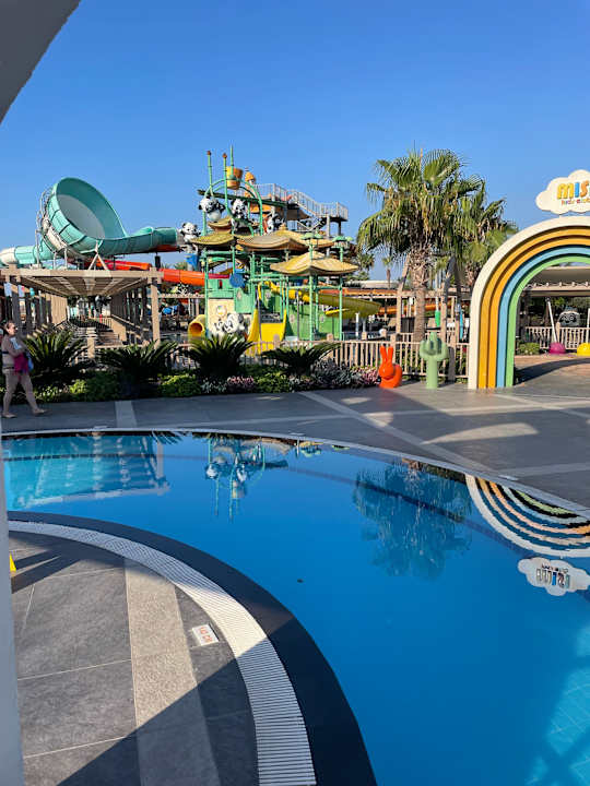 Pool Megasaray Club Belek