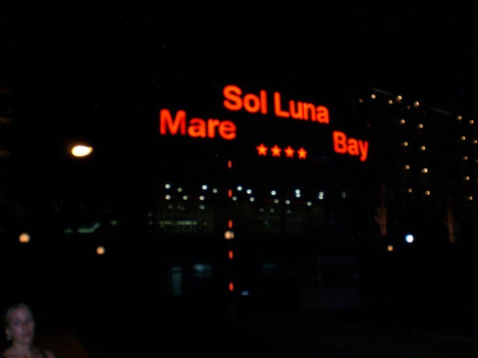 Hotel Sol Luna Bay