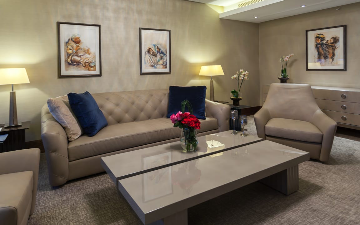 Zimmer Laico Tunis - SPA & Conference Center