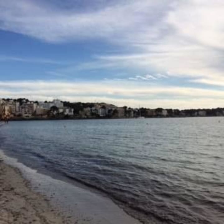 Traumhafter Strand Hotel Bahia del Sol