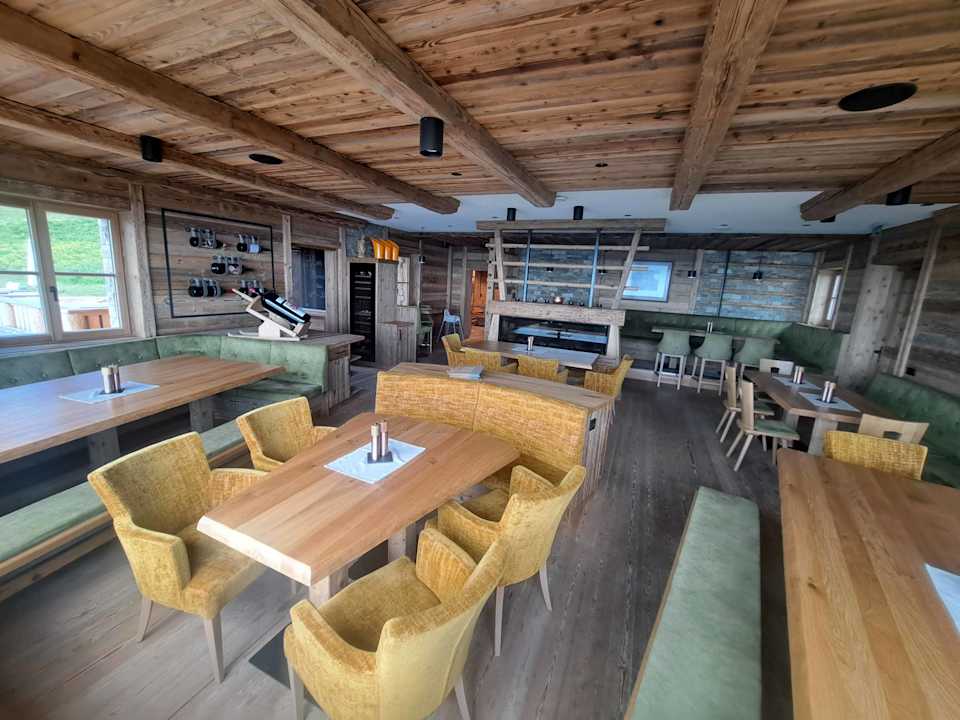 Gastro Almhütten Moselebauer