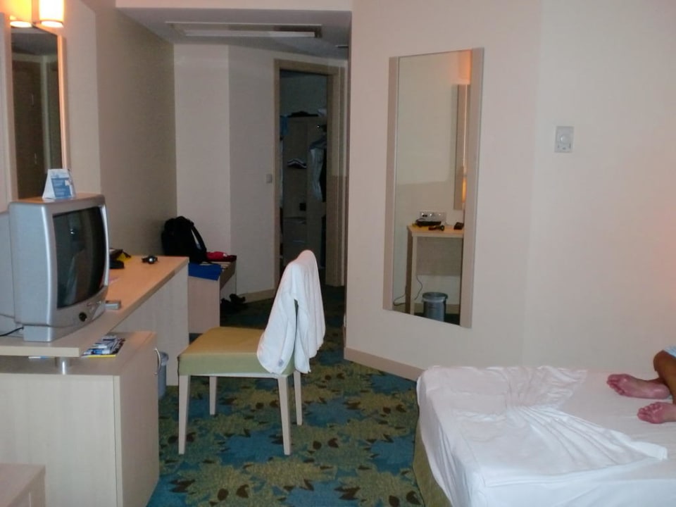 Zimmeransicht Selectum Family Resort Side