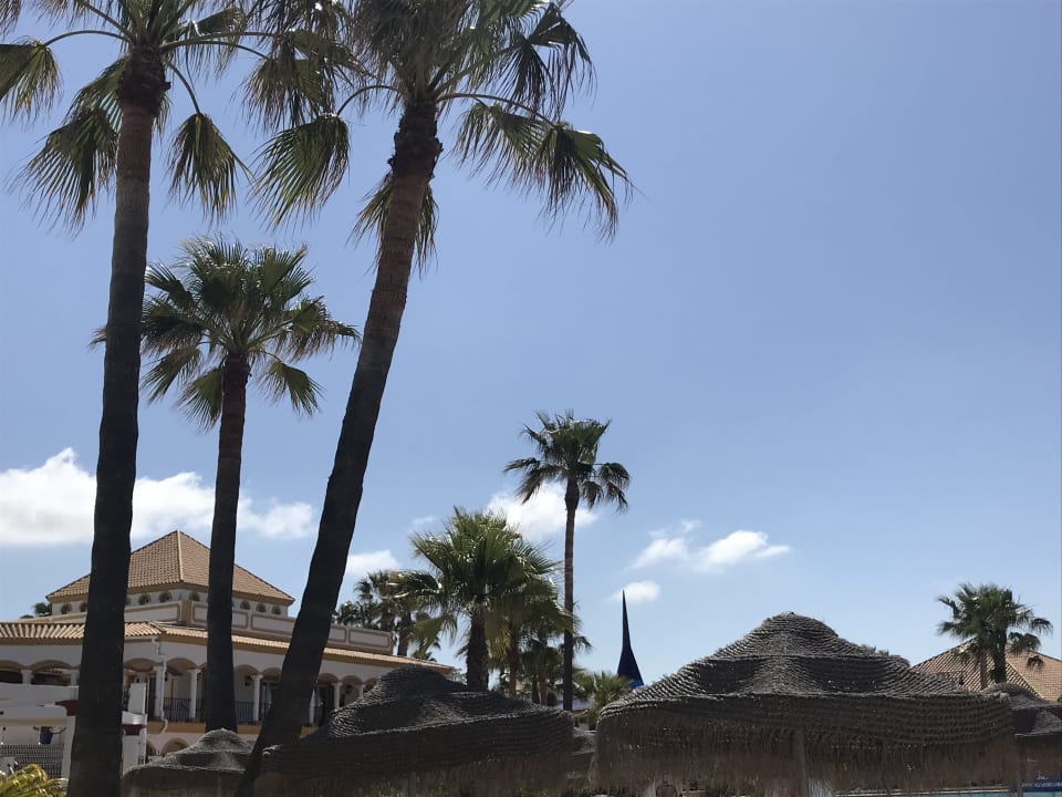 Außenansicht Aldiana Club Andalusien