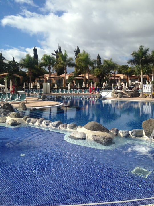 Pool allsun Hotel Esplendido