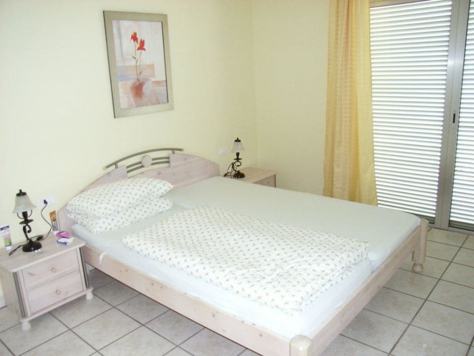Schlafzimmer Finca La Primavera