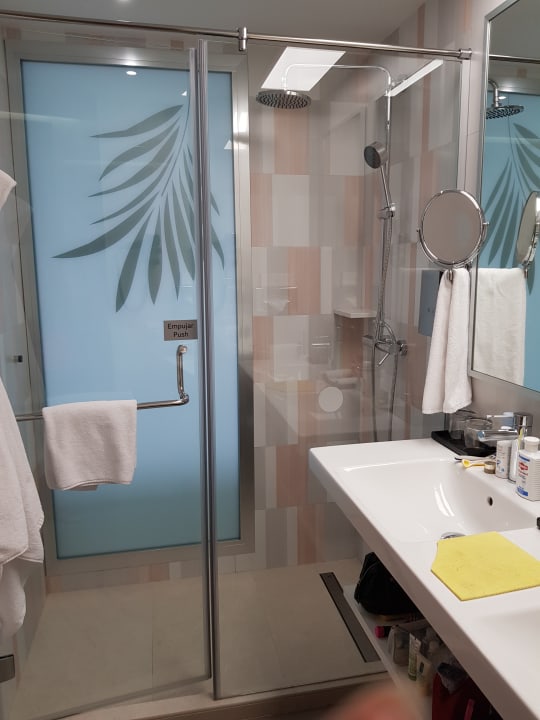 Zimmer Hotel Riu Palace Palmeras
