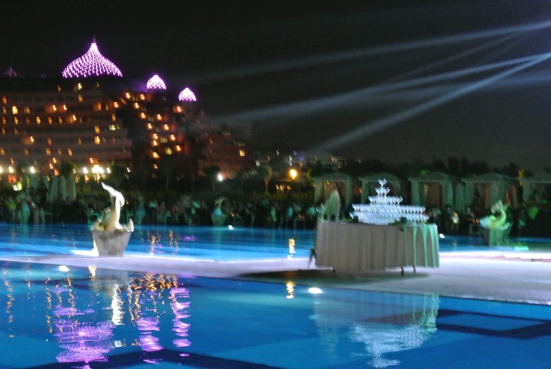 Gala-Abend/Show Hotel Delphin Imperial