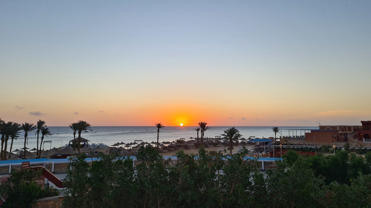 Ausblick Pickalbatros Villaggio Resort - Portofino