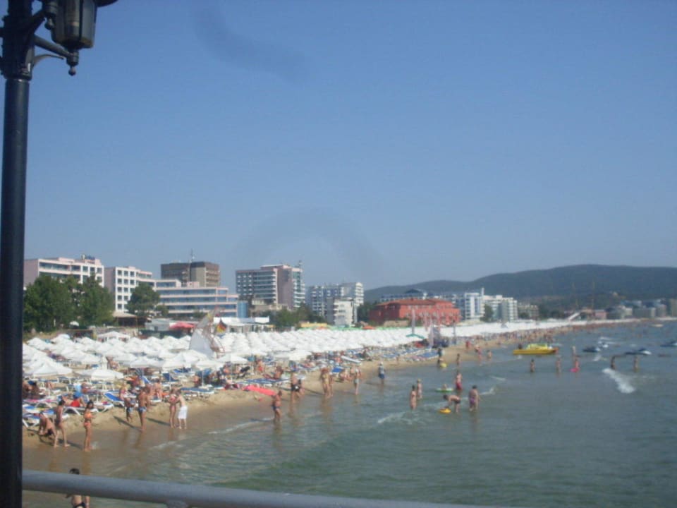Strand HVD Club Bor