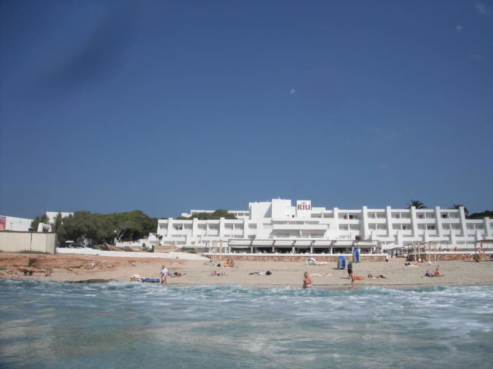 Strand Hotel Riu Palace La Mola