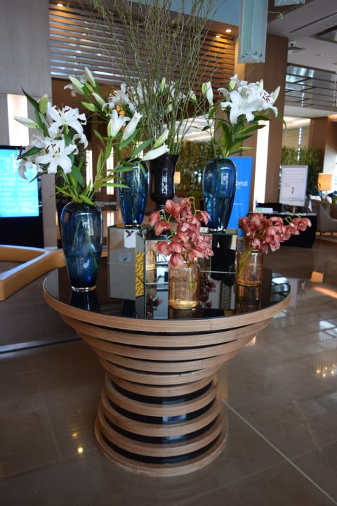 Lobby Radisson Blu Hotel Kayseri