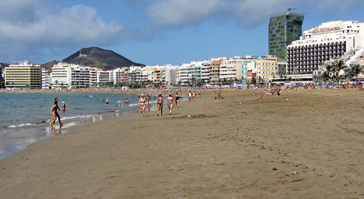 Aussicht Hotel Cristina by Tigotan Only Adults (+16)