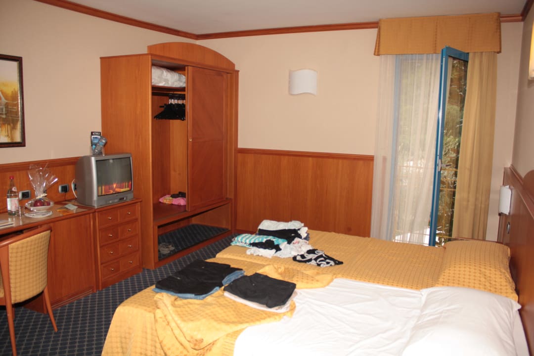 Zimmer 1OG Hotel Sportsman