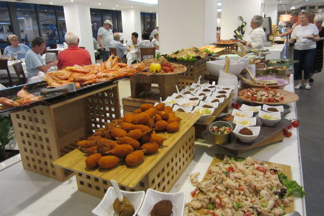 Gastro Iberostar Waves Bellevue