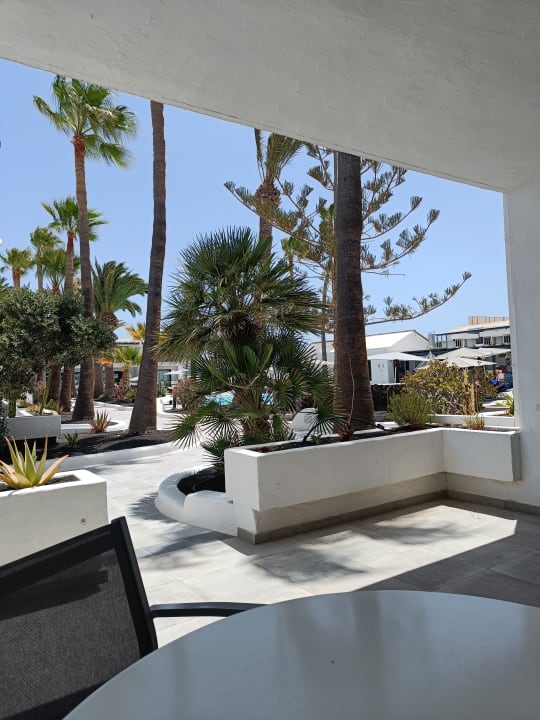 Ausblick Bungalows & Appartements Playamar