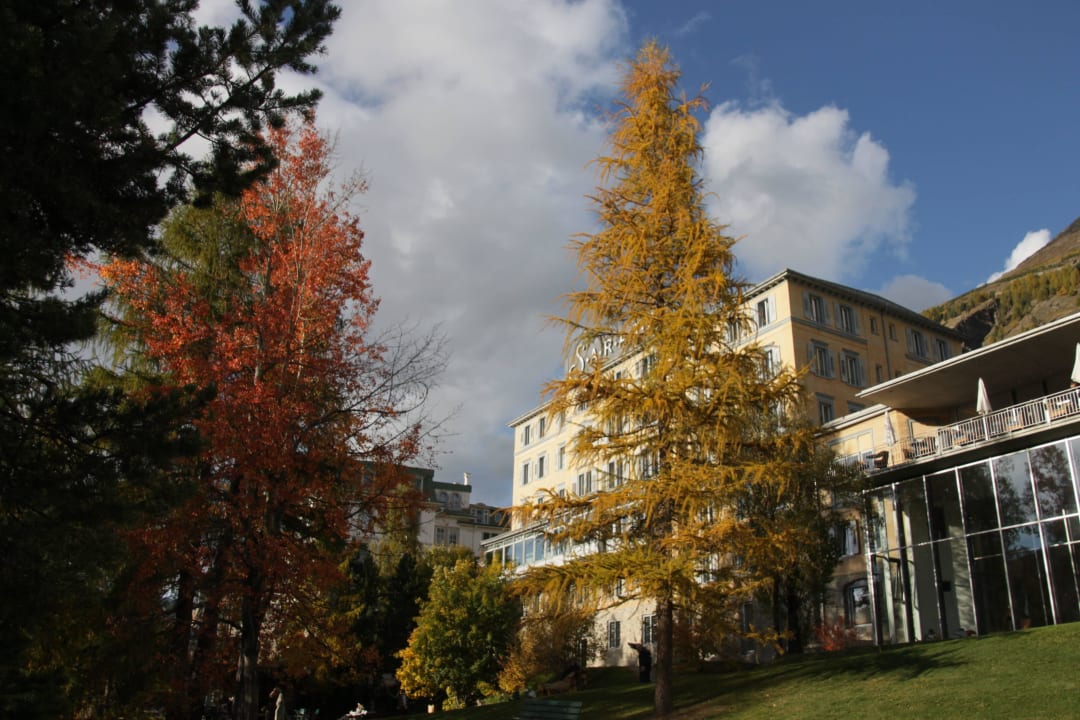 Hotel Saratz  Hotel Saratz