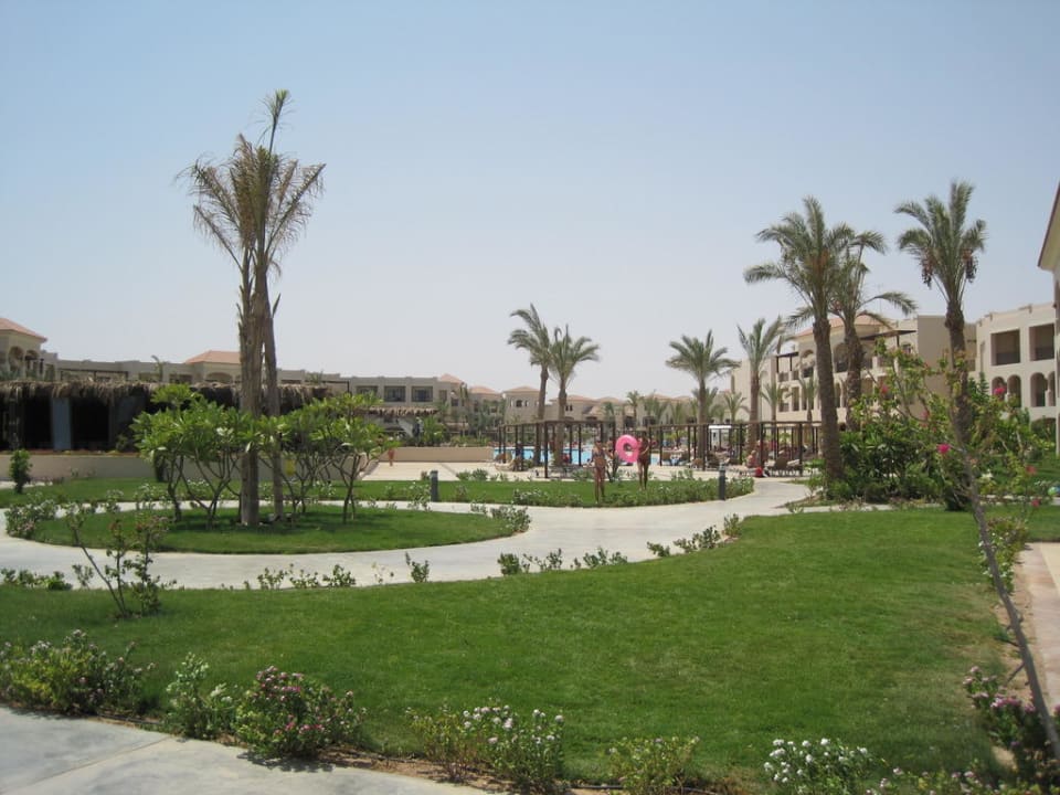 Hotelanlage JAZ Aquamarine Resort