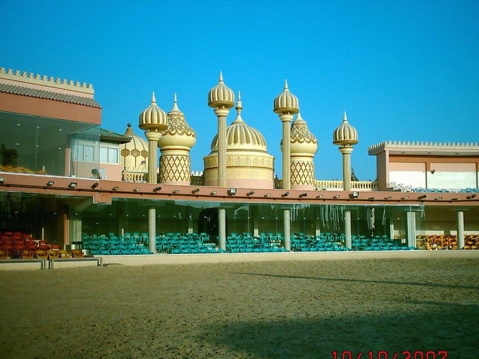 Arena Pickalbatros Alf Leila Wa Leila Resort - Neverland Hurghada