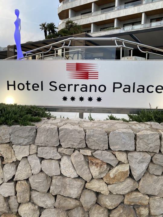 Sonstiges Hotel Serrano Palace