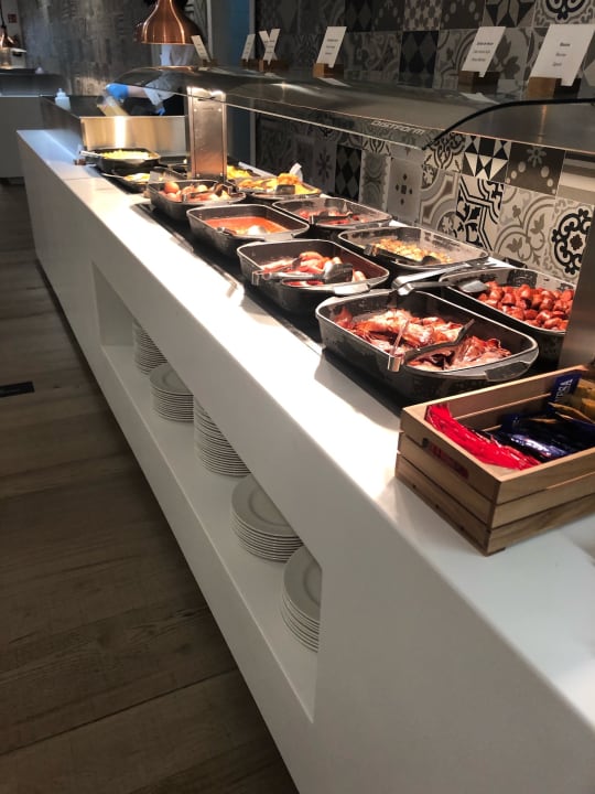 Gastro Hotel HM Gran Fiesta