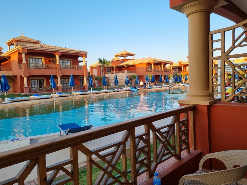 Pool Pickalbatros Alf Leila Wa Leila Resort - Neverland Hurghada