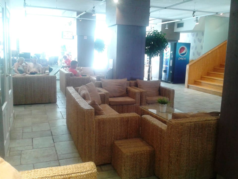 Gemütliche Sitzgruppen Barceló Portinatx - Adults only