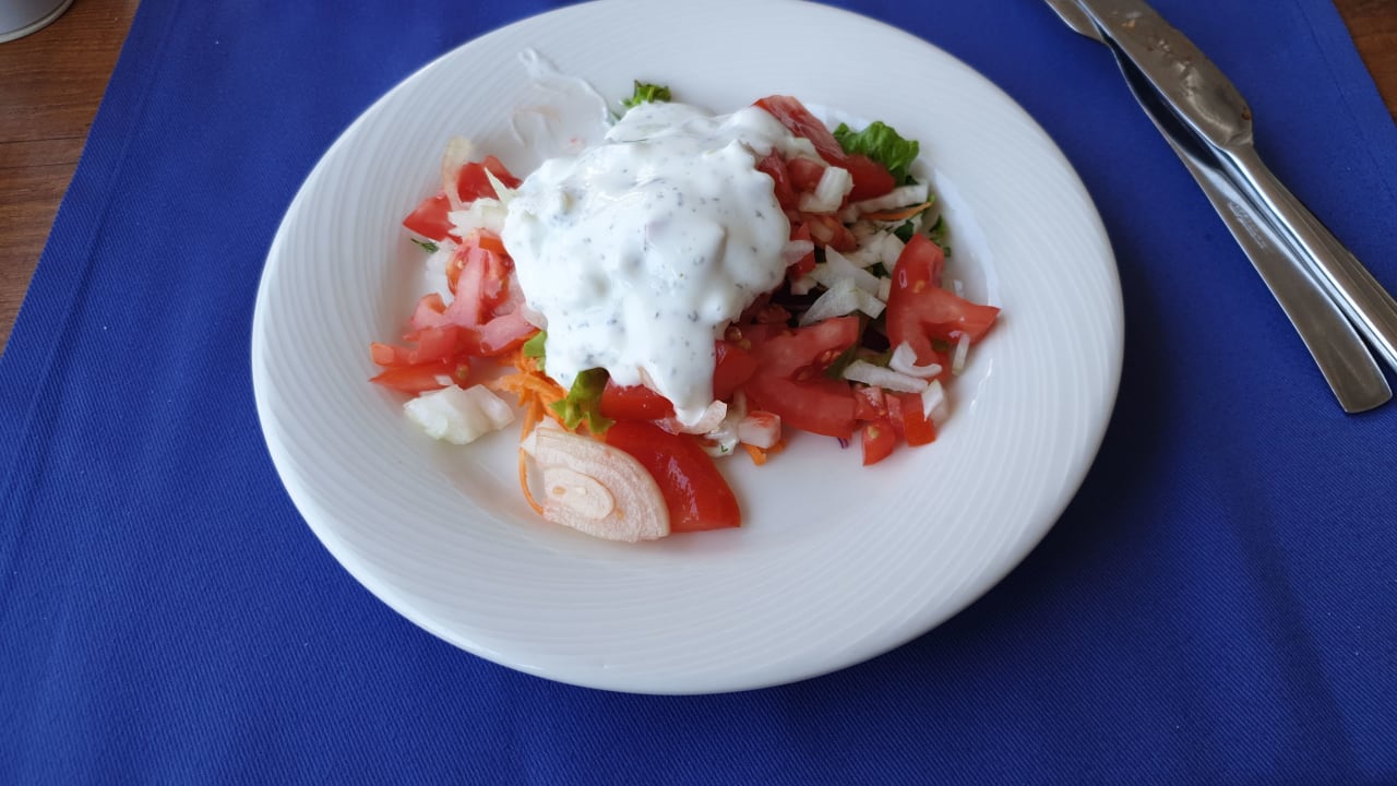 Gastro Side Aquamarin Resort & Spa