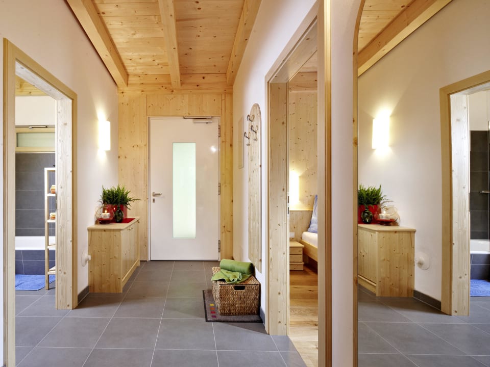 Vorraum Apartment Waldhäusl