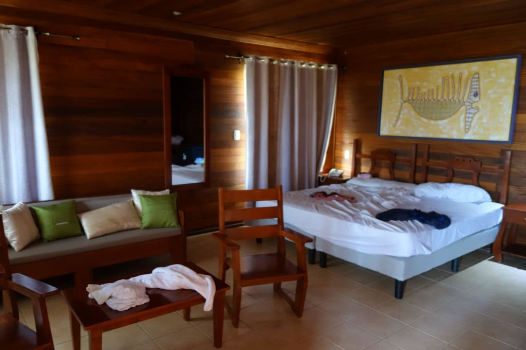 Das ist Superior Cayo Levisa