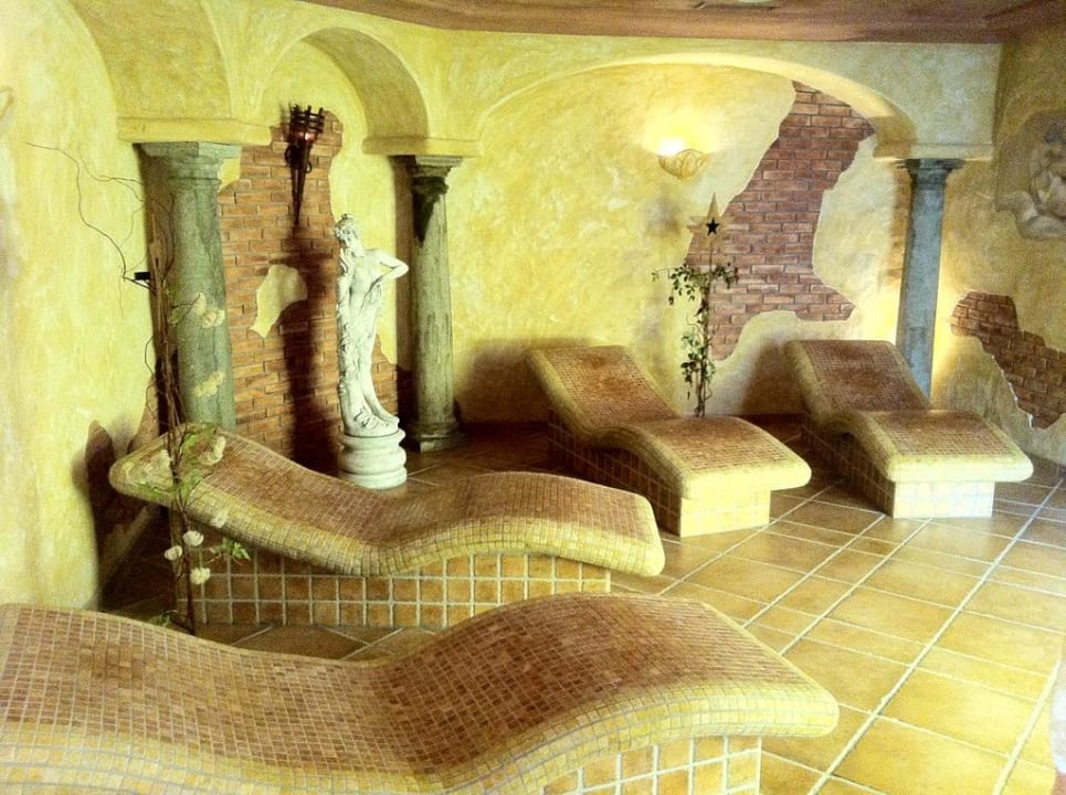 Tepidarium Wellnesshotel Eggerwirt