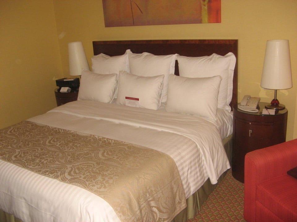 Kingsizebed London Marriott Hotel Canary Wharf