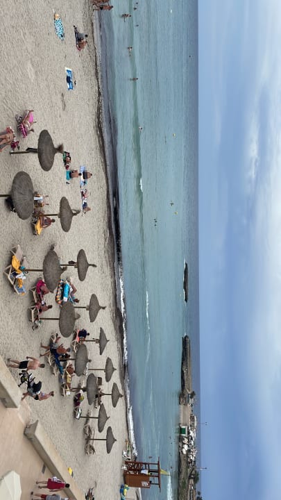 Ausblick Hotel Club S'Illot