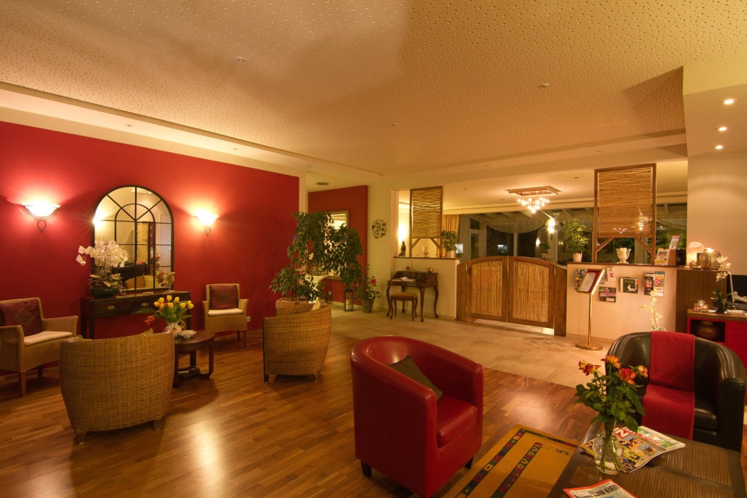 Lobby Balance-Hotel am Blauenwald