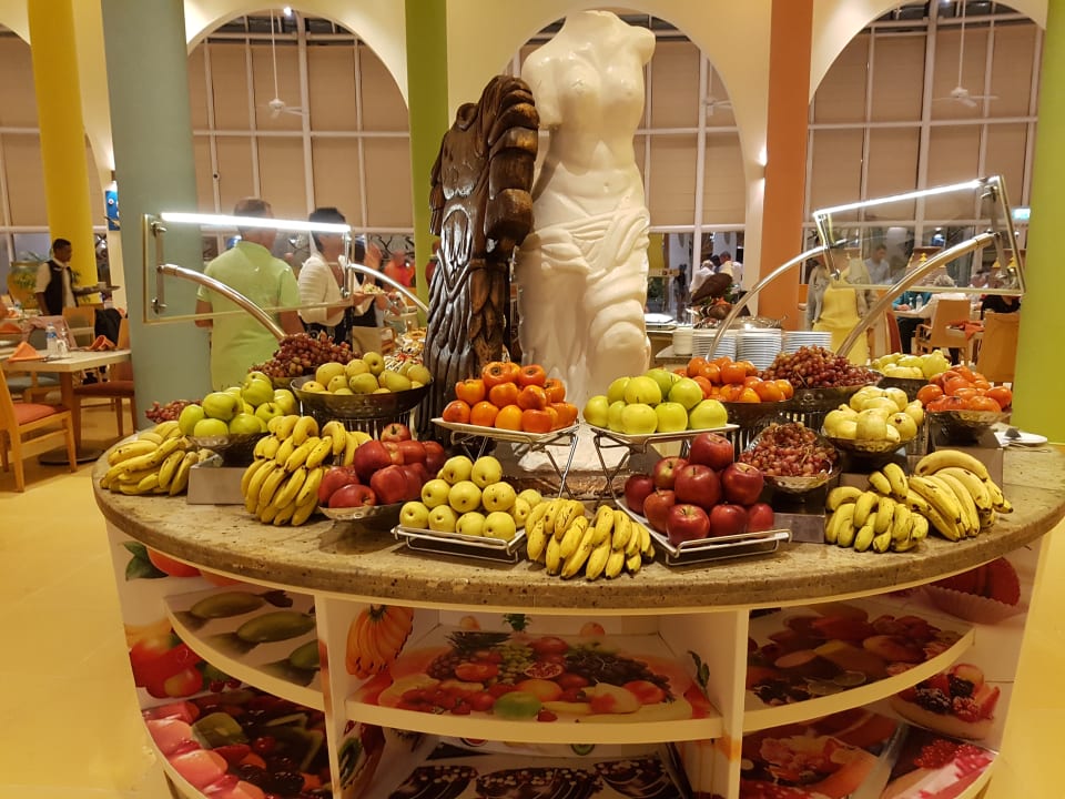 Essen  Hilton Marsa Alam Nubian Resort