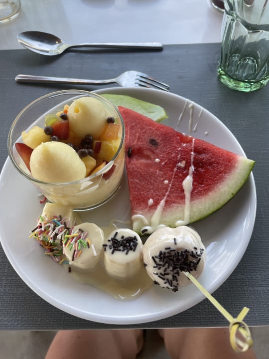 Gastro Paralos Lifestyle Beach