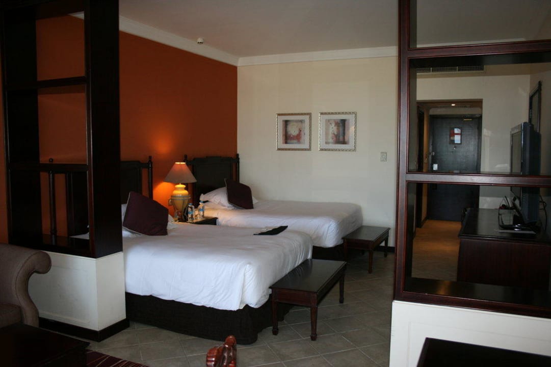 Großes Zimmer Le Meridien Ile Maurice