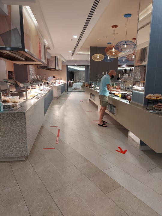 Gastro Hotel Riu Palace Palmeras