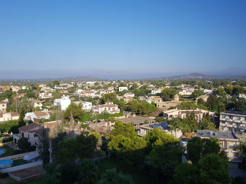 Ausblick Welikehotel Marfil Playa